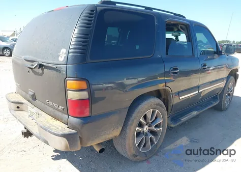 2004 Chevrolet Tahoe Lt from USA, damaged, VIN 1GNEC13Z34R254260